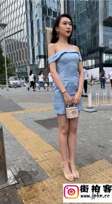 4K-[一只麋鹿专区] 蓝裙美女 视频[MP4/8.66G]