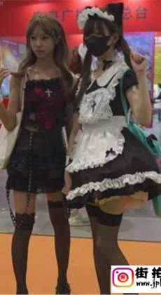 2025年10月BC最新街拍美女视频[MP4/29.5G]