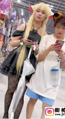 2025年9月KFC最新街拍美女视频[MP4/14.8G]