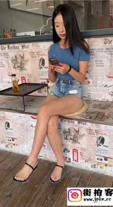 4K-[kaine专区] 牛仔热裤美女 视频[MP4/17.5G]