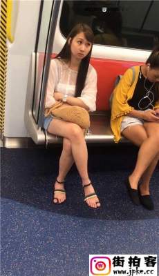 香港街拍极品美女小姐姐合集 3[MP4/1.8G]