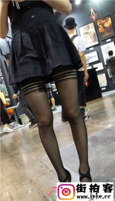4K-制服短裙性感黑丝高跟少女[MP4/558M]