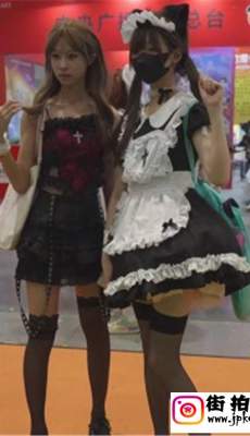 2025年10月BC最新街拍美女视频[MP4/29.5G]